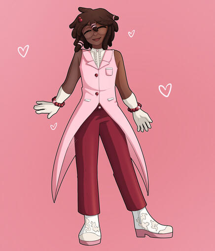 Yalleh's Art Swap (Dessert Inspired Outfit) Yalleh's Art Swap (Dessert Inspired Outfit)