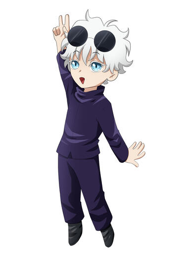 Gojo Charm