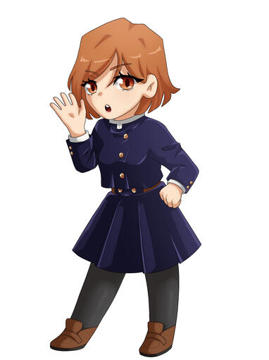 Nobara Charm Nobara Charm