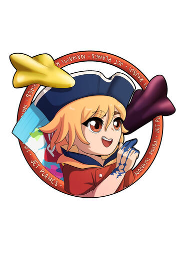 Dr Stone Sticker