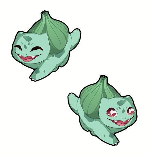Gen1 Starter Charm Gen1 Starter Charm