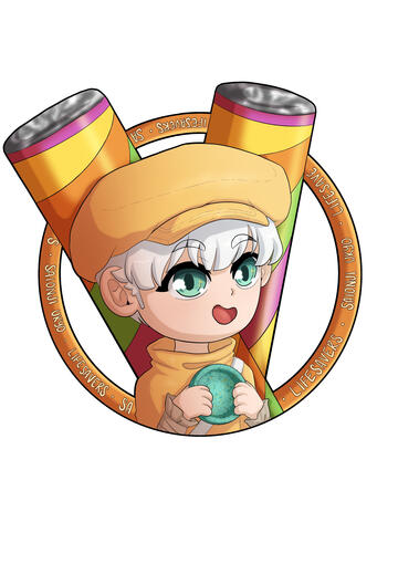 Dr Stone Sticker